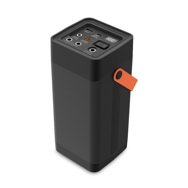 New Design Pd 100w Fast Charge High Capacity  Travel Laptop Portable Power Banks 12000mAh Capacity