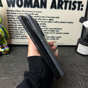 Per oneplus 9R Mobail Cover posteriore del telefono accessori per <span class=keywords><strong>Redmi</strong></span> <span class=keywords><strong>Note</strong></span> 14 <span class=keywords><strong>Pro</strong></span> Slim Hard PC custodia per telefono con Design magnetico - Product Image 4
