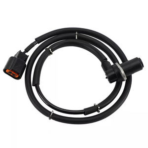 2105400717 2105401017 ALS375 5S11047 SU12500 capteur de vitesse de roue ABS arrière droit pour mercedes-benz W211 S211 E320 E420 <span class=keywords><strong>E55</strong></span> <span class=keywords><strong>AMG</strong></span> - Product Image 3