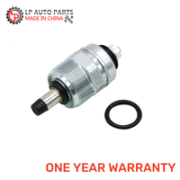 ชุดโซลินอยด์วาล์วแบบถอดได้สำหรับรถยนต์โตโยต้า HZB50 HZJ75 24V สำหรับเรือเหาะตีลังกา14B 1HD