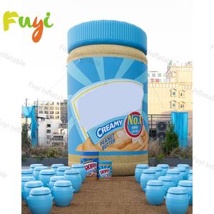 Botol Tiup Raksasa untuk Iklan Luar Ruang untuk Kegiatan Promosi - Product Image 2