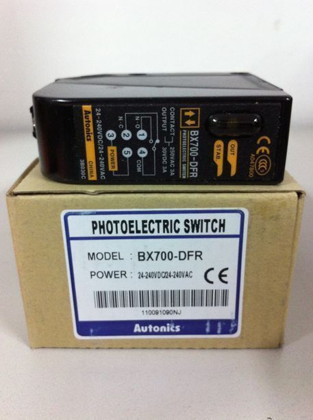 New Original BX700-DFR Photoelectric Sensor New One BX700DFR Free Shipping PLC Controller