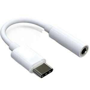 AUX-Type C <b>Cable</b> <b>Digital</b> Earphone Adapter <b>Cable</b> USB-C <b>Audio</b> <b>Cable</b> for Smart Phones - Product Image 1