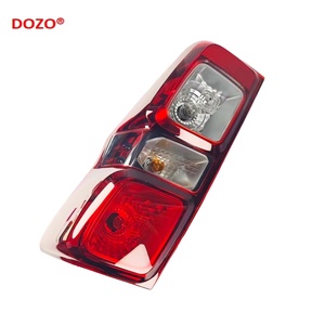 Luces Traseras de Bajo Consumo 8983268433 8983268443 para ISUZU D-MAX 4*4 2020 2021 <span class=keywords><strong>2022</strong></span>, Luces de Giro, Luces de Reversa, Luces de Freno - Product Image 5