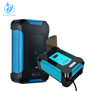 Nước vương miện nước mặn hồ bơi <span class=keywords><strong>chlorinator</strong></span>: Titan điện phân Clo Máy phát điện cho khỏe mạnh, hóa chất miễn phí bơi - Product Image 3