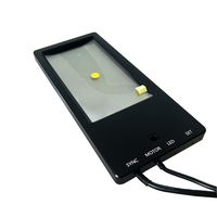 Unipolar X Shutter 3D Passive System Modulator pour Home Cinéma et Projecteurs Éducatifs