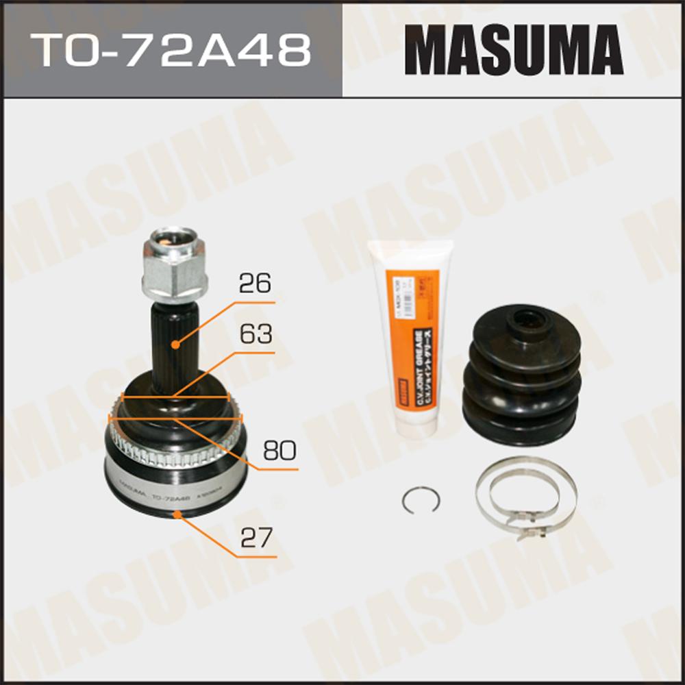 CV Joints for DAIHATSU ALTIS - MASUMA Custom Auto Drive Shaft