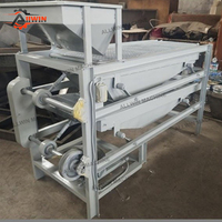 Commerciële ALLWIN noten-, sojabonen-, macadamia-, palmolie-, pinda-, amandel- en vleesverwerkings- en snijmachine met 5kW motor voor maïs