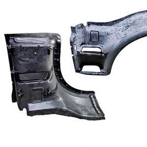 fit for TATA Prima Signa Truck Front Fender LH LHD Left Side Wing Panel OEM 281688106301 281688106326 Auto Body Parts - Product Image 1
