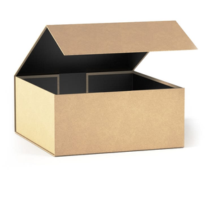 Caja de Papel Personalizada en Forma de Libro con Cinta, Papel de Arte Rosa, Embalaje de Regalo, Impresión a Cuatro Colores, Diseño Hecho a Mano - Product Image 3