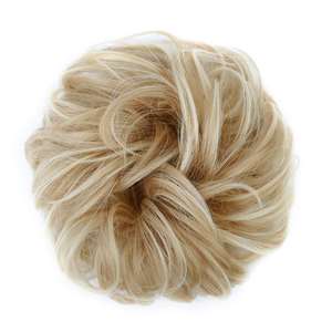 Extensions de <span class=keywords><strong>chignon</strong></span> en forme de beignet <span class=keywords><strong>pour</strong></span> femmes, en synthétique, <span class=keywords><strong>pour</strong></span> un <span class=keywords><strong>chignon</strong></span> désordonné - Product Image 3