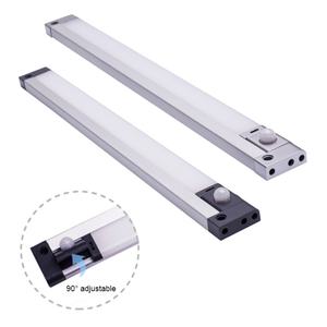 Lumière LED sous-armoire pour cuisine, détecteur de mouvement, dimmable, CE ROHS 12V/24V - Product Image 2