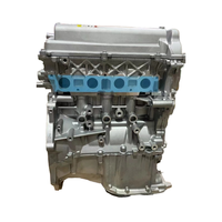 Conjunto de Motor 2NZ-FE de Alta Calidad 1.3L 1NZ 2NZ para Toyota Yaris Vios Platz Porte Corolla BB Probox