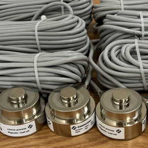 خلية تحميل schen-ck RTN C3 it 2.85mv/V IP68 خلايا حلقية التواء مدمجة مستشعر وزن التواء - Product Image 4