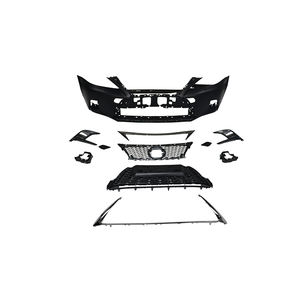 Kit de carrocería para Toyota <span class=keywords><strong>Lexus</strong></span> <span class=keywords><strong>CT</strong></span> <span class=keywords><strong>200H</strong></span> Parachoques delantero Parrilla Accesorios <span class=keywords><strong>2012</strong></span>-2014 - Product Image 1