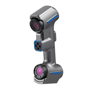 Escáner 3D de mano rápido Escáner láser azul inalámbrico de mano Diseño ligero y escáner 3D de mano láser de alta precisión - Product Image 1
