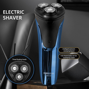 Matraz de vacío personalizado y Afeitadora eléctrica, conjunto de regalo, masajeador de cuello masculino, herramienta <span class=keywords><strong>2021</strong></span> - Product Image 4