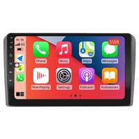 Autoradio Android 9 pouces pour Audi A3 S3 RS3 2003-2013, CarPlay sans fil, GPS, Bluetooth, écran tactile, lecteur multimédia DVD