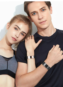 Ultra-Thin B8 Smart Band Fitness Tracker with OLED Display Heart Rate Blood Oxygen Sleep Monitor Waterproof for Men Women - Product Image 6
