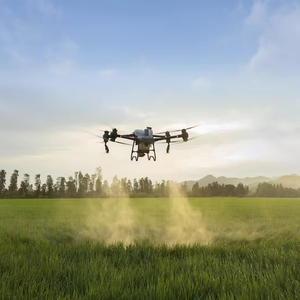 Drone pulvérisateur agricole Clean Agriculture T50 Combo, réservoir de 40 L, charge utile de 50 kg, UAV avec moteur et propulseur - Product Image 6