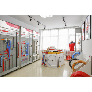 Underfloor cách nhiệt Pert Multilayer ống nước đường ống pert-al-pert chồng chéo Composite Ống - Product Image 5