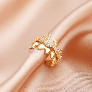 Bijoux fantaisie boucles <span class=keywords><strong>d</strong></span>'oreilles plaqué or complet <span class=keywords><strong>diamant</strong></span> léopard <span class=keywords><strong>clou</strong></span> <span class=keywords><strong>oreille</strong></span> manchette <span class=keywords><strong>pour</strong></span> femmes hommes - Product Image 6