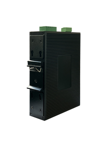 מתג תעשייתי מנוהל L2 2GE SFP+2GE RJ45 RS485 RS232 X-Ring ERPS IP40 מסילת DIN DC12-56V -40~80 ° סי פאנלס - Product Image 6