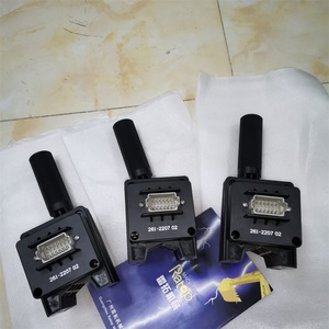 ชุดควบคุมระบบส่งกำลัง 261-2207 2612207 สำหรับอะไหล่เครื่องจักรก่อสร้าง E416E E428E - Product Image 1
