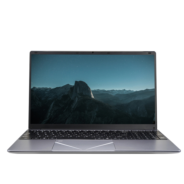 Top Sale Brand New Intel N5095 15.6 Inch Gaming Laptop with 16GB RAM DDR4 512GB SSD Win11 Pro for Office & Business Use