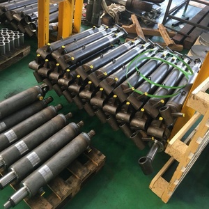 Vente directe usine : Ensemble de protection de vérin hydraulique pour remorque benne, avec vérin à piston hydraulique pour soudage - Product Image 3
