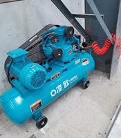 Compresseur d'air silencieux CARNX 200L 8/12,5 bars automatique 380V 1000L/min Garantie 1 an Personnalisé Utilisation en atelier automobile