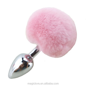 20 <span class=keywords><strong>Plug</strong></span> <span class=keywords><strong>Anal</strong></span> <span class=keywords><strong>queue</strong></span> de lapin 70x28cm, jouet sexuel pour femmes, <span class=keywords><strong>Plug</strong></span> <span class=keywords><strong>Anal</strong></span> en métal, pour Couples - Product Image 3