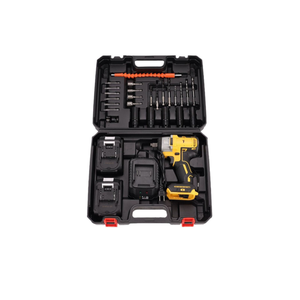 OEM/ODM 1/2 Jeu de clés à chocs sans fil avec moteur sans balais et batterie au lithium 350NM Outils électriques - Product Image 6