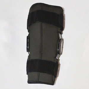 Anpassbare Verstellbare Doppelgelenk-Knieorthese für Postoperativen Schutz und Rehabilitation bei Meniskus- und Bänderverletzungen - Product Image 3