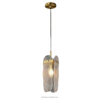 Lustres modernes de luxe léger pour salons, escaliers, salles à manger, hôtels. Lampes en cristal et en cuivre, fabrication sur mesure directe d'usine.