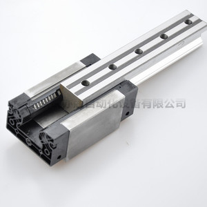 Rieles de Guía Rodantes de Alta Resistencia GZB30AA GZB30BAL, Kit de Rieles de Guía Rodantes, Material S55C, 4 Columnas Circundantes - Product Image 3