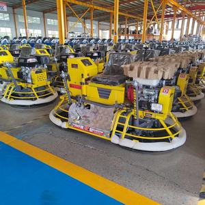 آلة تعويم الطاقة بالبنزين والأسمنت الخرساني - Product Image 5