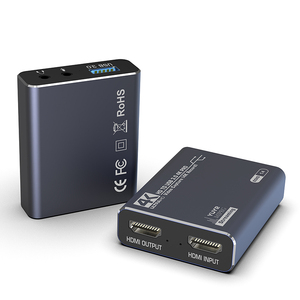 Pour HDMI USB 3.0 répartiteurs d'équipement de streaming vidéo convertisseurs pour carte de <span class=keywords><strong>Capture</strong></span> PC Nintendo <span class=keywords><strong>Switch</strong></span>/caméra/PS4/PS5/Xbox 4K 60fps - Product Image 2