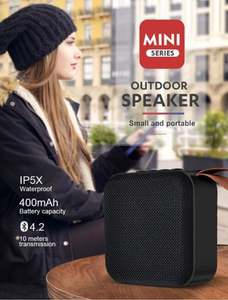 ลำโพงพกพาสเต<span class=keywords><strong>อร</strong></span>ิโอ T5 <span class=keywords><strong>ราคา</strong></span>โรงงาน ขายดี ลำโพงไร้สายบลูทูธขนาดเล็ก พร้อมซับวูฟเฟอร์ รองรับวิทยุ FM คุณภาพมาตรฐาน - Product Image 6