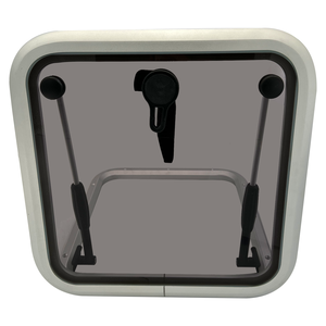 개폐형 포트홀 - 선박/보트/RV용 채광창 액세스 해치 창문 - Product Image 5