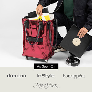 Bolsa de Compras Plegable de Poliéster Resistente y Extra Grande con Impresión de Logotipo Personalizado para Promociones de Tiendas Minoristas y Regalos Corporativos - Product Image 5