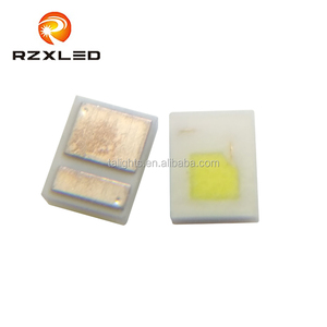 Gói Gốm <span class=keywords><strong>SMD</strong></span> Với Chip Đèn Flash <span class=keywords><strong>LED</strong></span> 2016 K 5000K 5500K Khuếch Tán 1W 3V 6000 120-140lm Trắng - Product Image 6