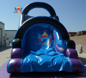 Obstáculos Inflables Gigantes, Circuito de Obstáculos, Juegos de Desafío, Carreras, Competición, Parque Infantil Comercial Personalizado para Exteriores - Product Image 5