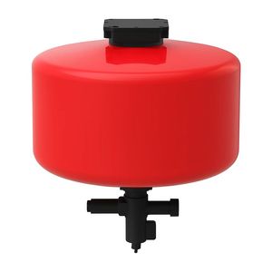 Tanque de Extinción de Incendios de Polvo Seco Ultrafino de Alto Rendimiento de 20L, Metálico, para Drones de Extinción de Incendios Rápida - Product Image 4