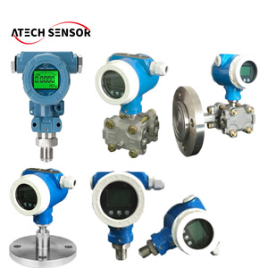 Transmisores Inteligentes Industriales ATECH 4-20mA HART RS485 Modbus con 1 Año de Garantía - Product Image 1
