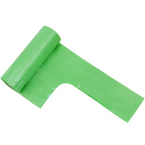 100% compostables Biodegradable grandes perfumadas perro bolsas de residuos mejor cuidado de mascotas bolsas de caca Eco - Product Image 4