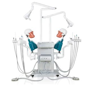 หน่วยจำลองทางทันตกรรมสำหรับ2ท่าน - Product Image 3