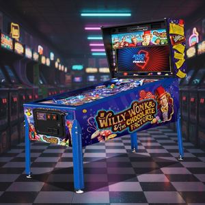 Virtual Pachinko <b>Machine</b> Coin Operated Electronic Game Equipment LED Light <b>Amusement</b> Center Club Bar Metal English 6+ Years Year - Product Image 4