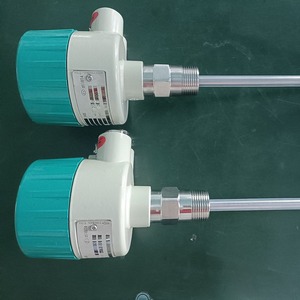 Capteur de niveau de liquide à admitance RF 500 mm 24 V CC pour la détection de liquides et de solides - Product Image 1