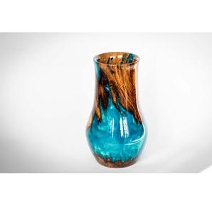 Macetas de Resina Hechas a Mano con Diseño Elegante y Construcción Duradera, Perfectas para Plantas de Interior, Jardinería al Aire Libre y Hogar - Product Image 1